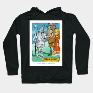 Trivia Knight Hoodie